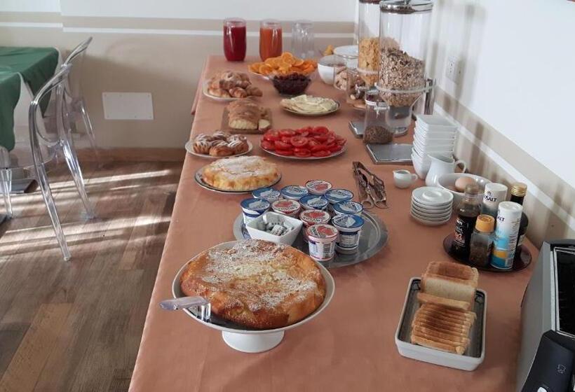 酒店 Residenza Le Zagare