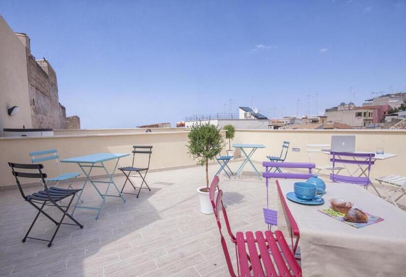 酒店 Residenza Le Zagare