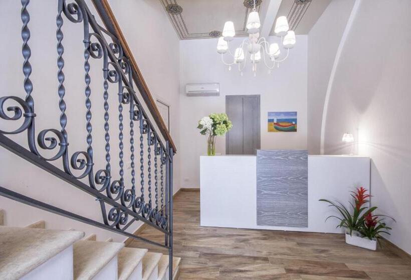 酒店 Residenza Le Zagare