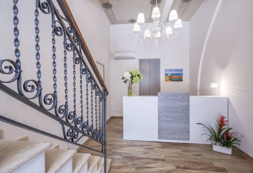 酒店 Residenza Le Zagare