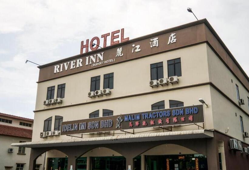 酒店 River Inn