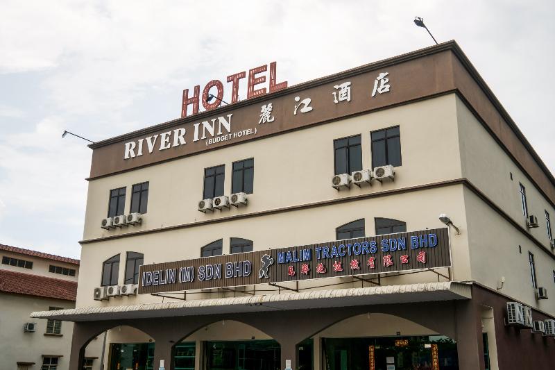 酒店 River Inn