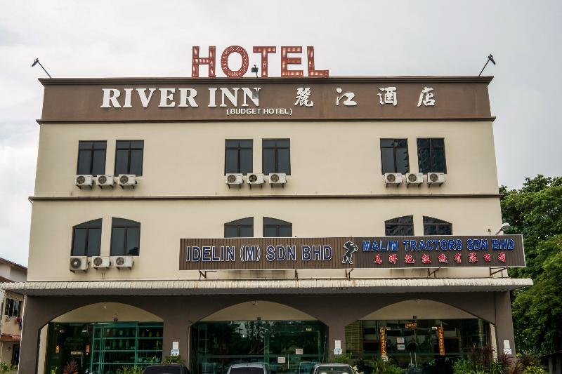 酒店 River Inn