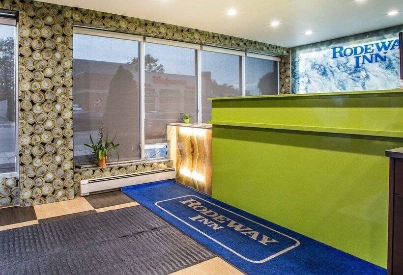 فندق Rodeway Inn