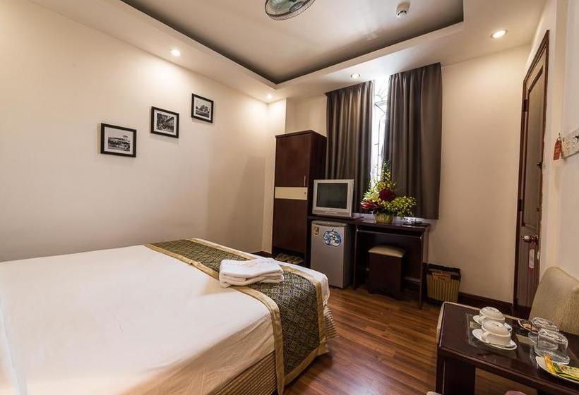 هتل Canary Saigon