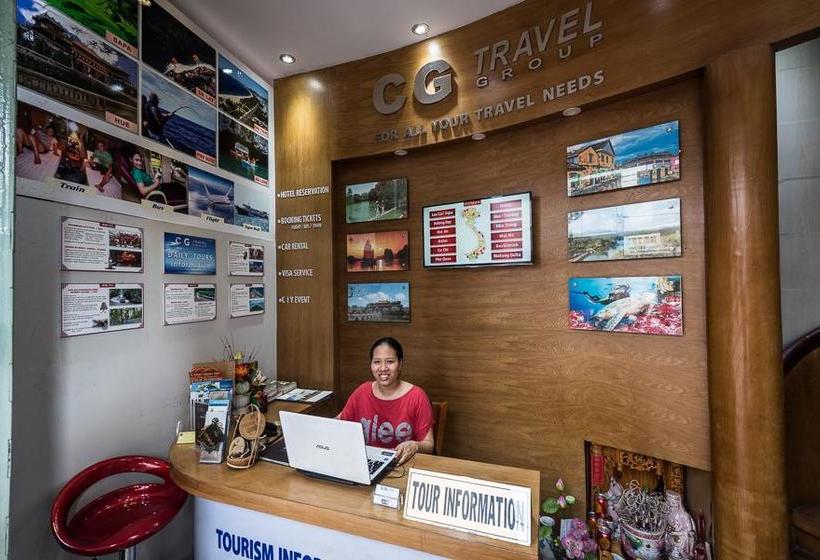 هتل Canary Saigon