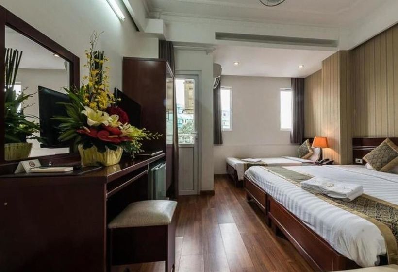 هتل Canary Saigon