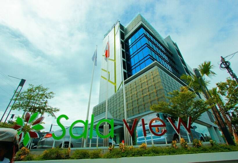 בית מלון כפרי Sala View