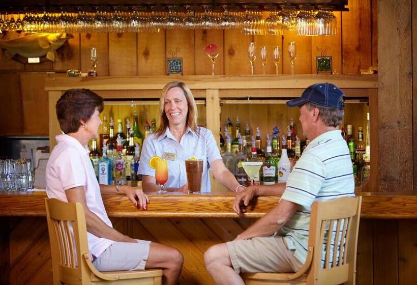 호텔 Salt Fork Lodge And Conference Center