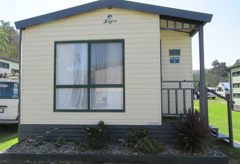 호텔 Tasman Holiday Parks Merimbula