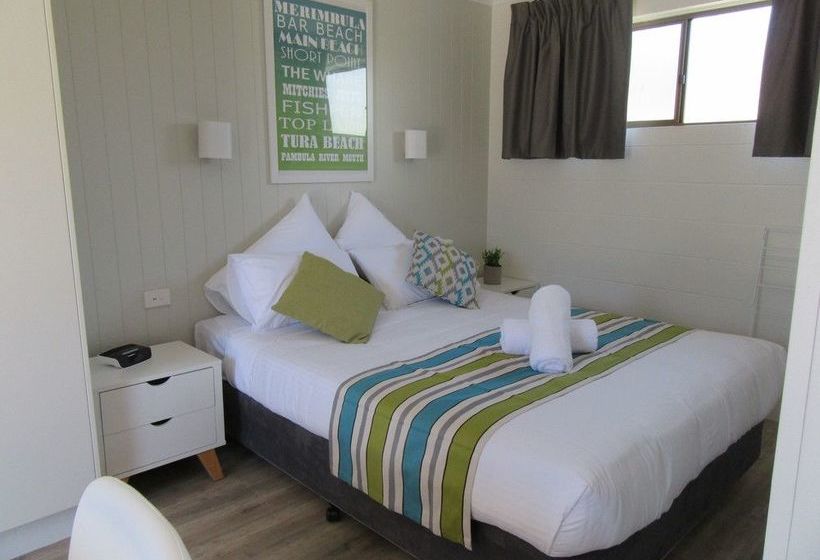 호텔 Tasman Holiday Parks Merimbula