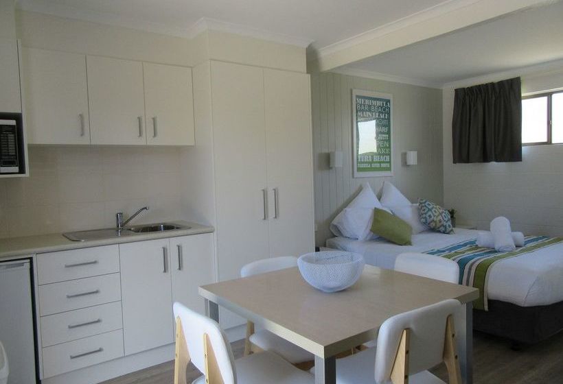 호텔 Tasman Holiday Parks Merimbula