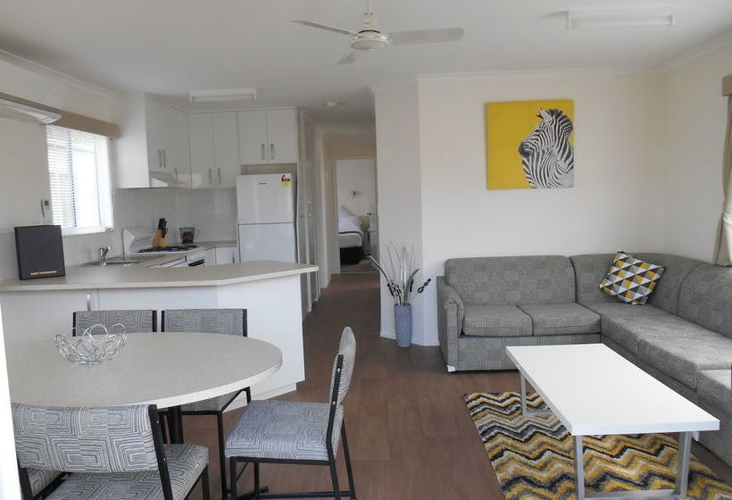 호텔 Tasman Holiday Parks Merimbula