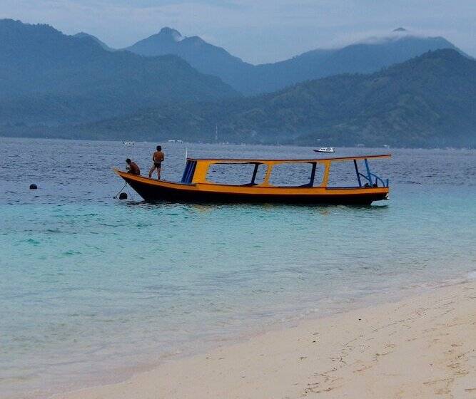 ホテル Seri Resort Gili Meno   Adults Only