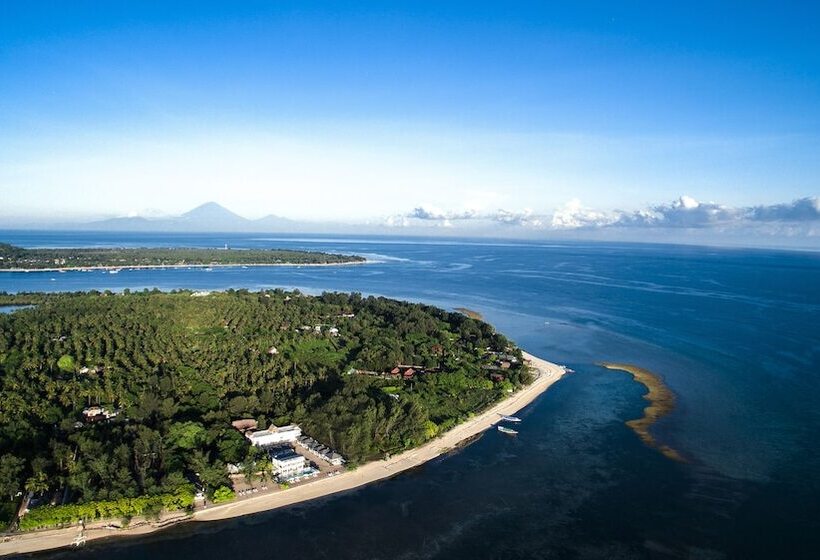 ホテル Seri Resort Gili Meno   Adults Only