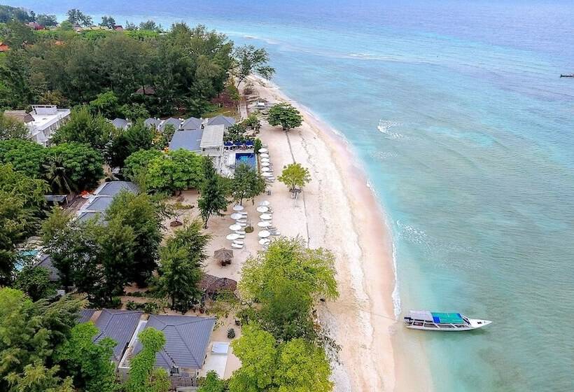 هتل Seri Resort Gili Meno   Adults Only
