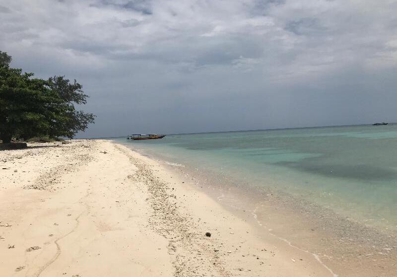 ホテル Seri Resort Gili Meno   Adults Only