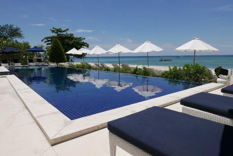 ホテル Seri Resort Gili Meno   Adults Only