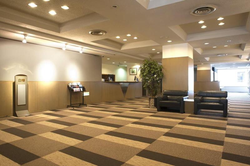 Smile Hotel Tomakomai