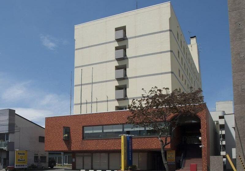 Smile Hotel Tomakomai