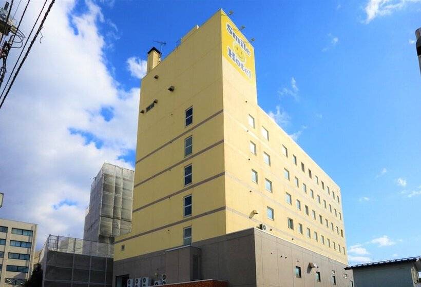 Smile Hotel Tomakomai