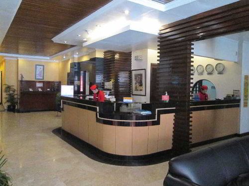 בית מלון כפרי Sogo - Alabang Montillano