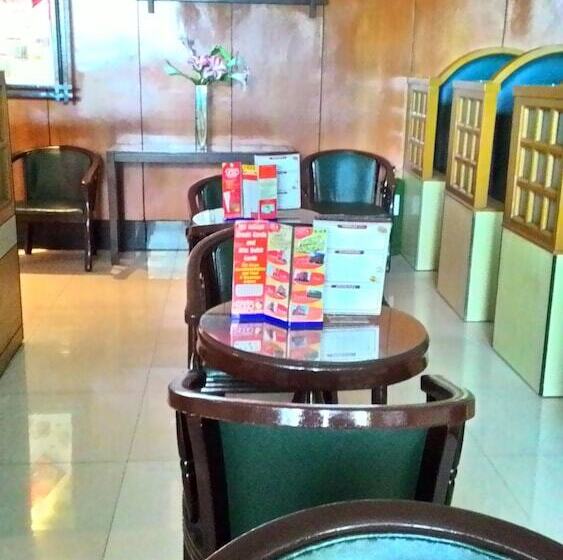 호텔 Sogo Aurora Cubao