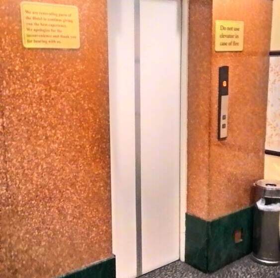 호텔 Sogo Aurora Cubao