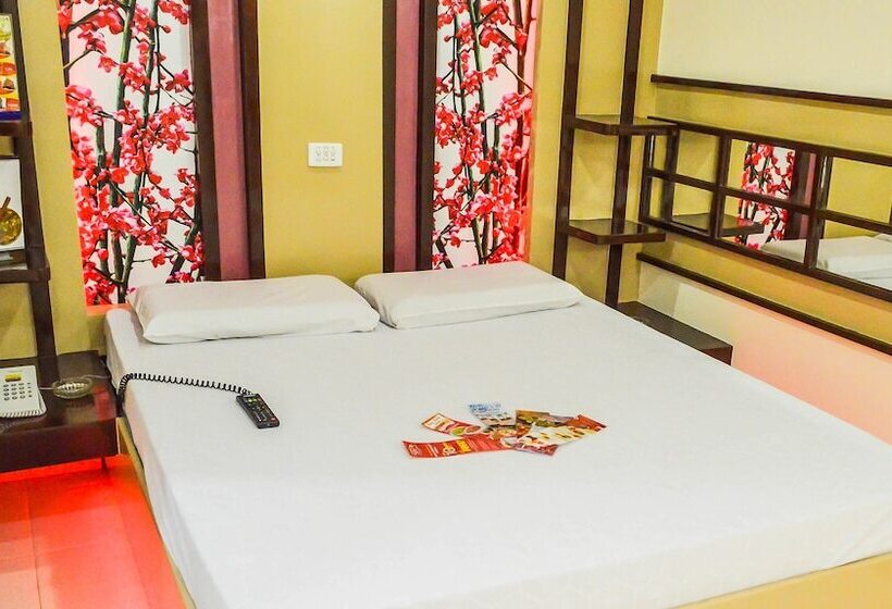 호텔 Sogo Aurora Cubao