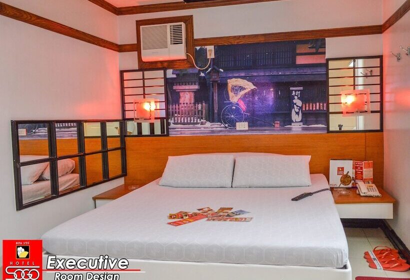 호텔 Sogo Aurora Cubao