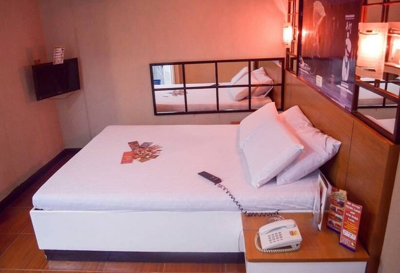 호텔 Sogo Aurora Cubao