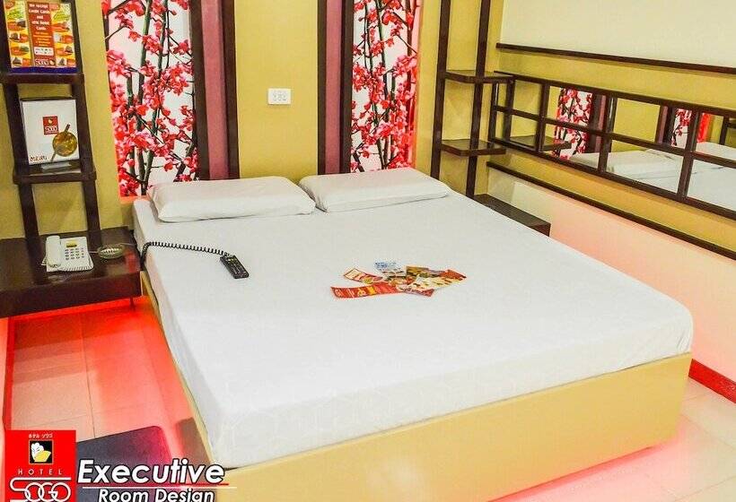 בית מלון כפרי Sogo Edsa Cubao