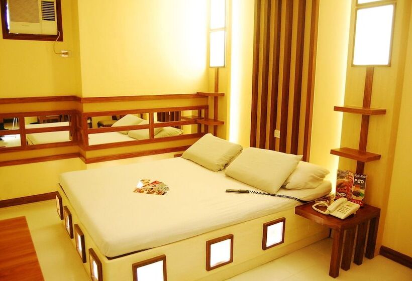 בית מלון כפרי Sogo Edsa Cubao