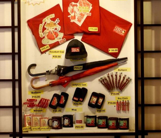 בית מלון כפרי Sogo Edsa Cubao