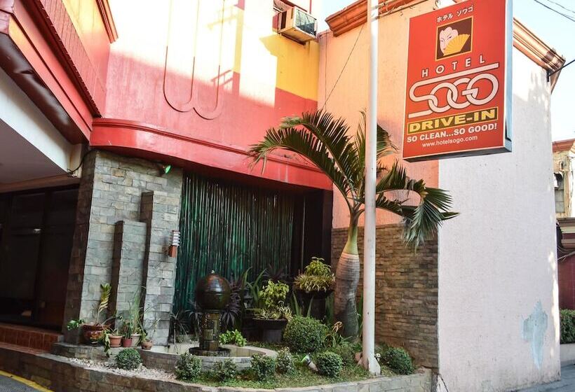 هتل Sogo Pasay Wood Street