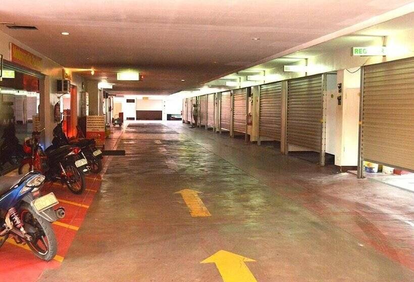 هتل Sogo Pasay Wood Street