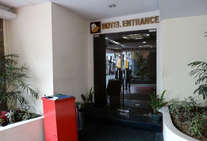 هتل Sogo Pasay Wood Street