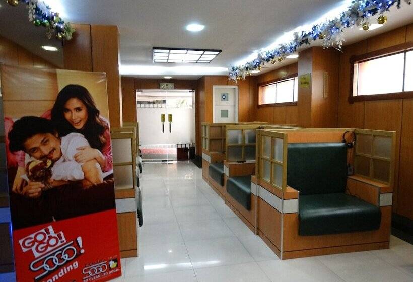هتل Sogo Pasay Wood Street