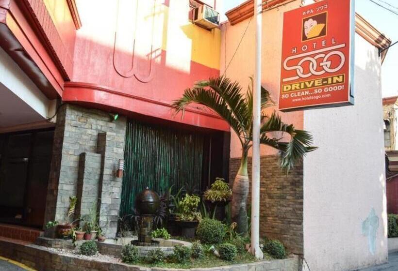هتل Sogo Pasay Wood Street