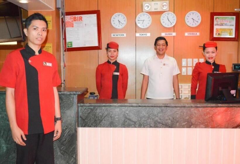 هتل Sogo Pasay Wood Street