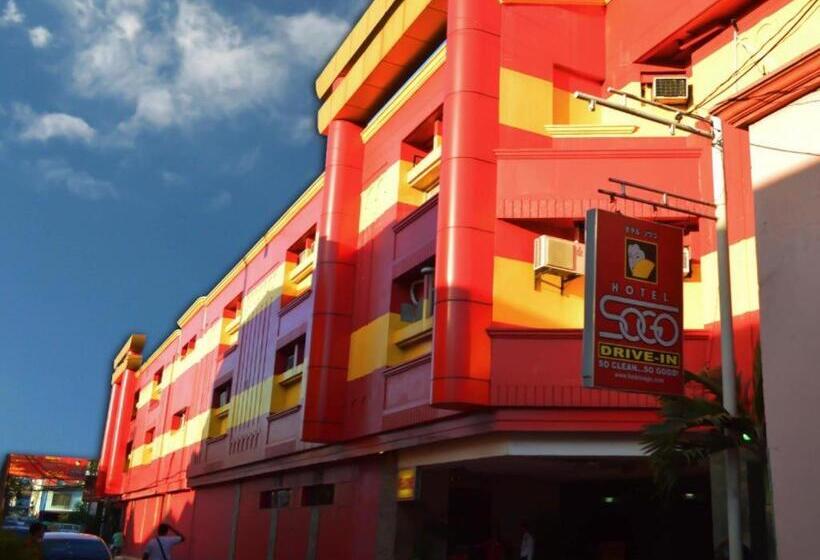 هتل Sogo Pasay Wood Street
