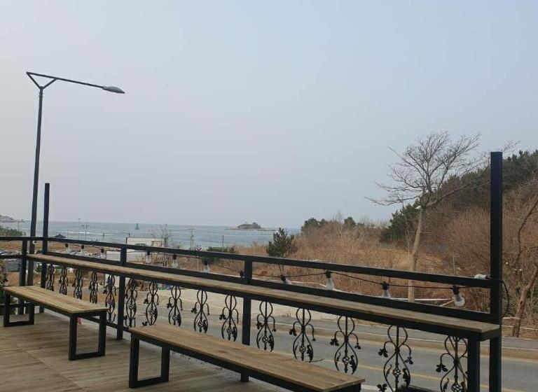 Отель Sokcho Marine Pension