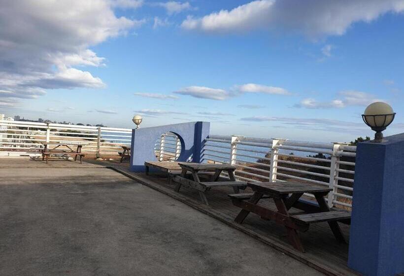 Отель Sokcho Marine Pension