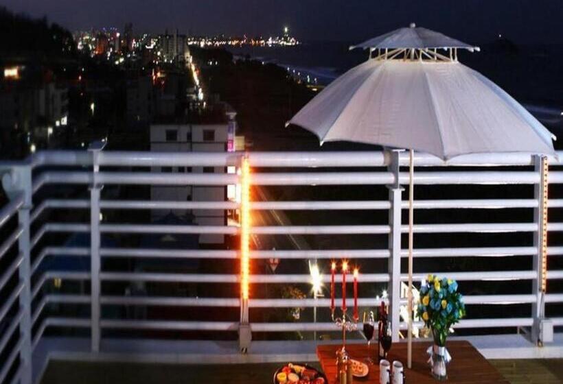 Отель Sokcho Marine Pension