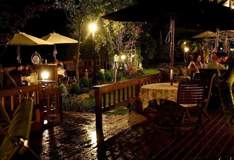 Отель Spa Pension Basso