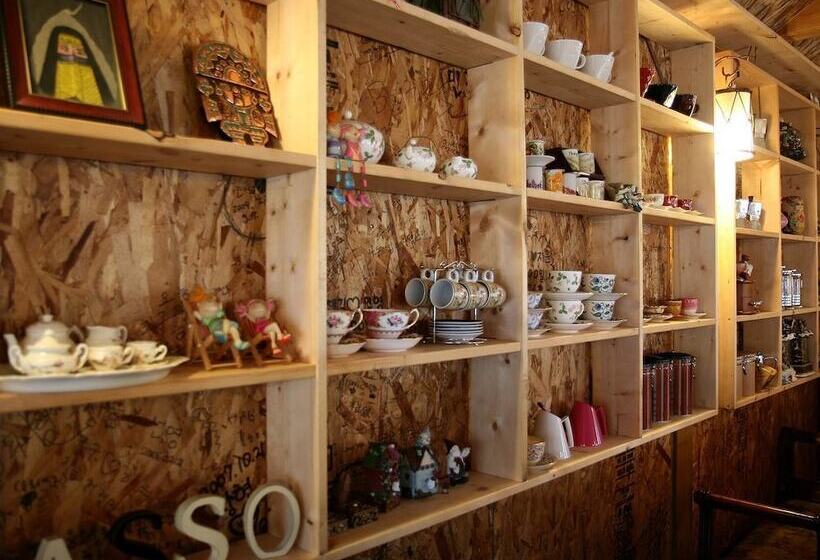 Отель Spa Pension Basso