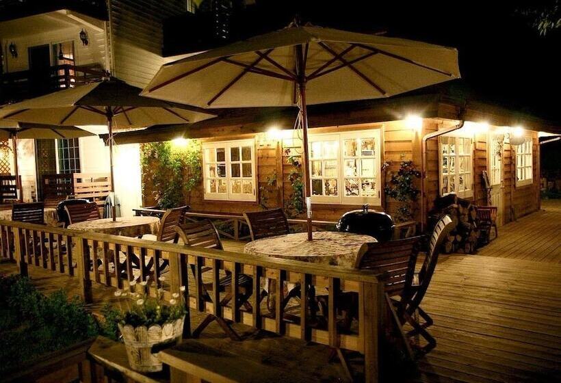 Отель Spa Pension Basso