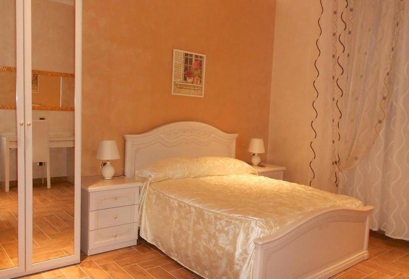 בית מלון כפרי Starry Rome Guest House