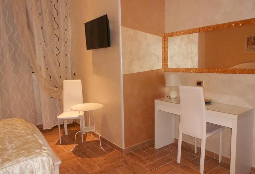 בית מלון כפרי Starry Rome Guest House