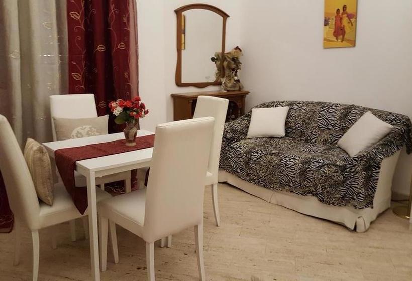 בית מלון כפרי Starry Rome Guest House